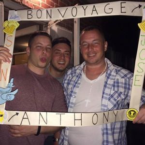 Meet your Posher, John